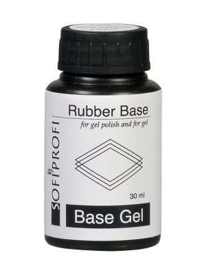 База каучуковая для гель-лака и для геля Sofiprofi Base Gel, 30 мл